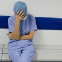 Une mauvaise santé du sommeil peut être facteur de burn out. (B. Boissonnet/BSIP).