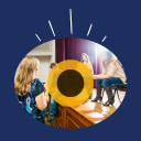 Dans un rapport, l'Académie nationale de médecine montre l'importance de développer art et culture générale pendant les études pour accroître les qualités humaines des futurs professionnels et améliorer la relation de soin. (Canva)