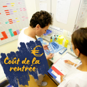 Selon les calculs de la Fnesi, un étudiant en sciences infirmières peut devoir débourser jusqu'à 500 euros de plus que la moyenne des étudiants pour sa rentrée. (T&L/Image point FR/BSIP)