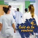 L'Association nationale des étudiants en médecine de France pointe les coûts liés aux concours. (Burger/Phanie)
