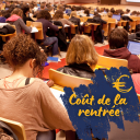 Les fédérations étudiantes saisissent l'occasion de la publication du coût de la rentrée en Pass-Las pour rappeler l'urgence d'une réforme. (Burger/Phanie)