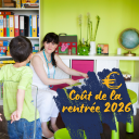 Les frais d'achat de matériel pédagogique ont augmenté de 110% entre 2025 et 2026 (Amélie Benoist/Image Point FR/BSIP)