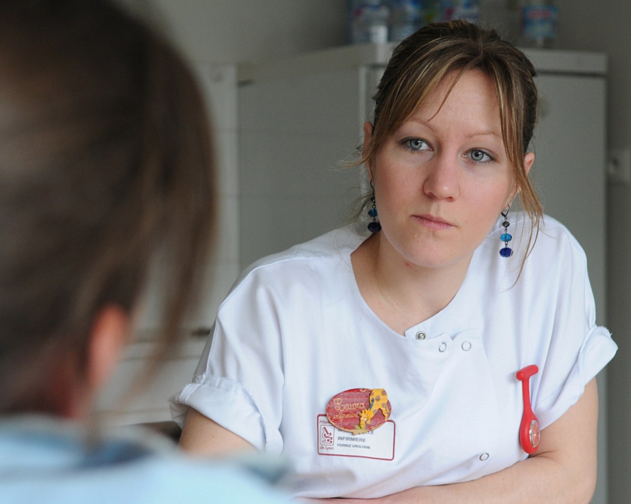Le comité éthique de la Fédération hospitalière de France s'est penché sur l'accompagnement du deuil en milieu hospitalier. (Aubert/BSIP)