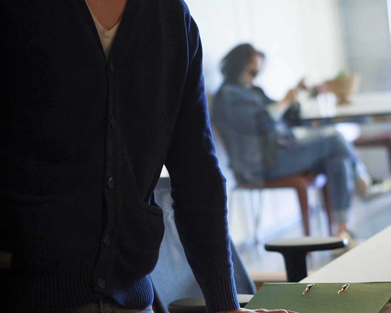 Plusieurs innovations menées à travers le territoire en santé mentale ont été rassemblées dans un recueil à destination des structures de la protection juridique des majeurs, pour les aider à faire face à ces problématiques. (Amélie Benoist/Image Point FR/BSIP) 