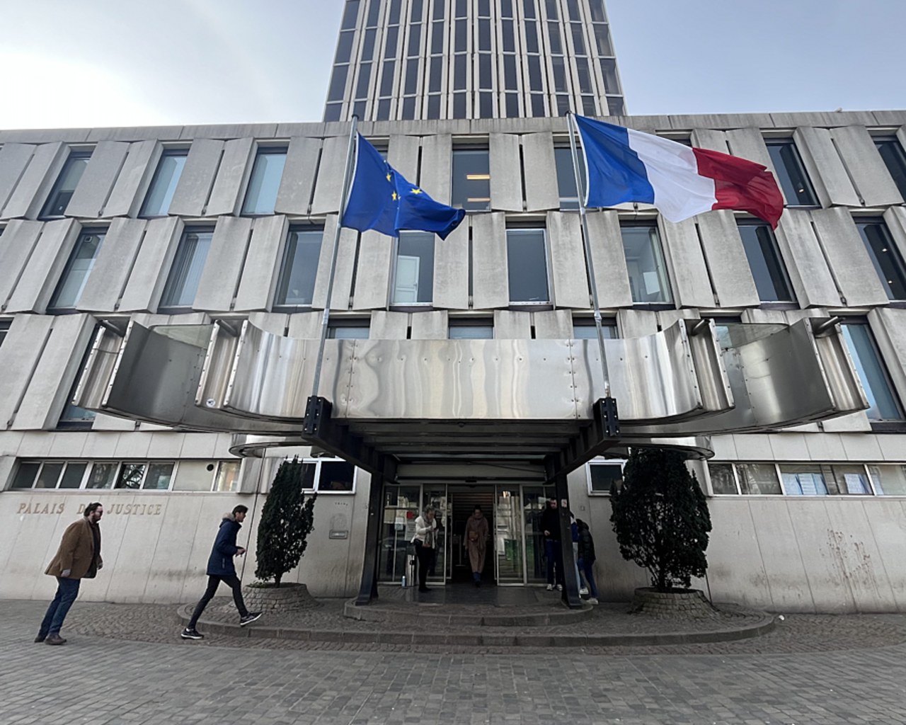 La famille de Simon Guermonprez n'a pas encore annoncé si elle comptait interjeter appel de la décision. (Manuel Magrez/Hospimedia)