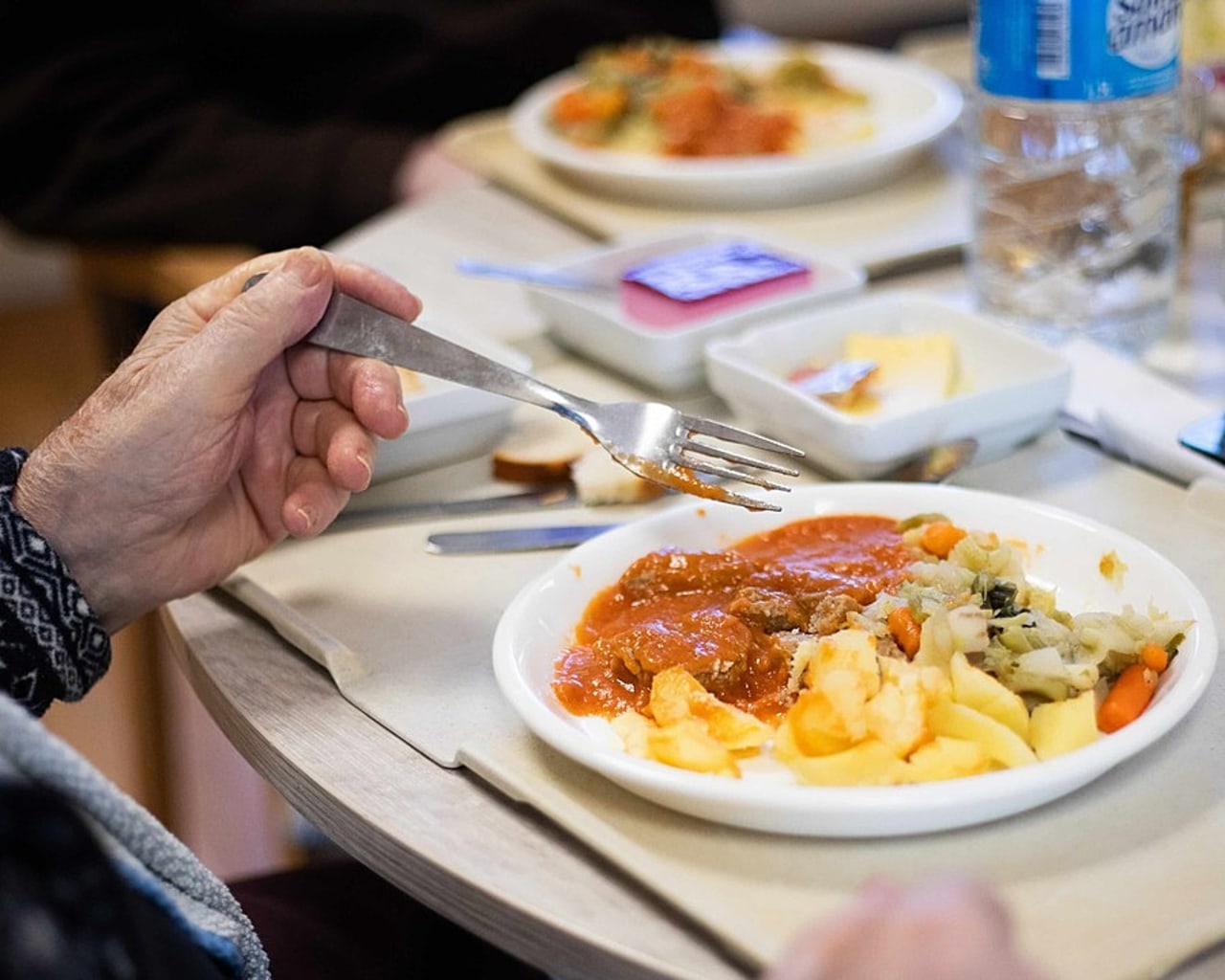 L'appétit ne vient pas forcément en mangeant. Présentation, saveur, environnement… aiguisent les papilles. (Lucie Morel/Hospimedia)