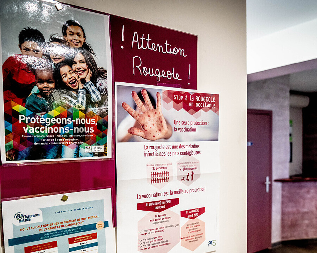 De nombreuses associations de quartier et collectivités créent un climat de confiance en proximité pour aller vers les populations et engager une démarche de prévention. (Garo/Phanie)  