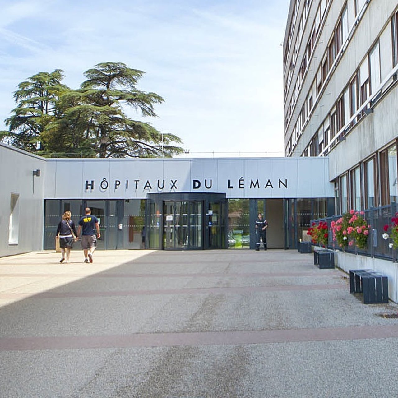 L'établissement est situé à Thonon-les-Bains.