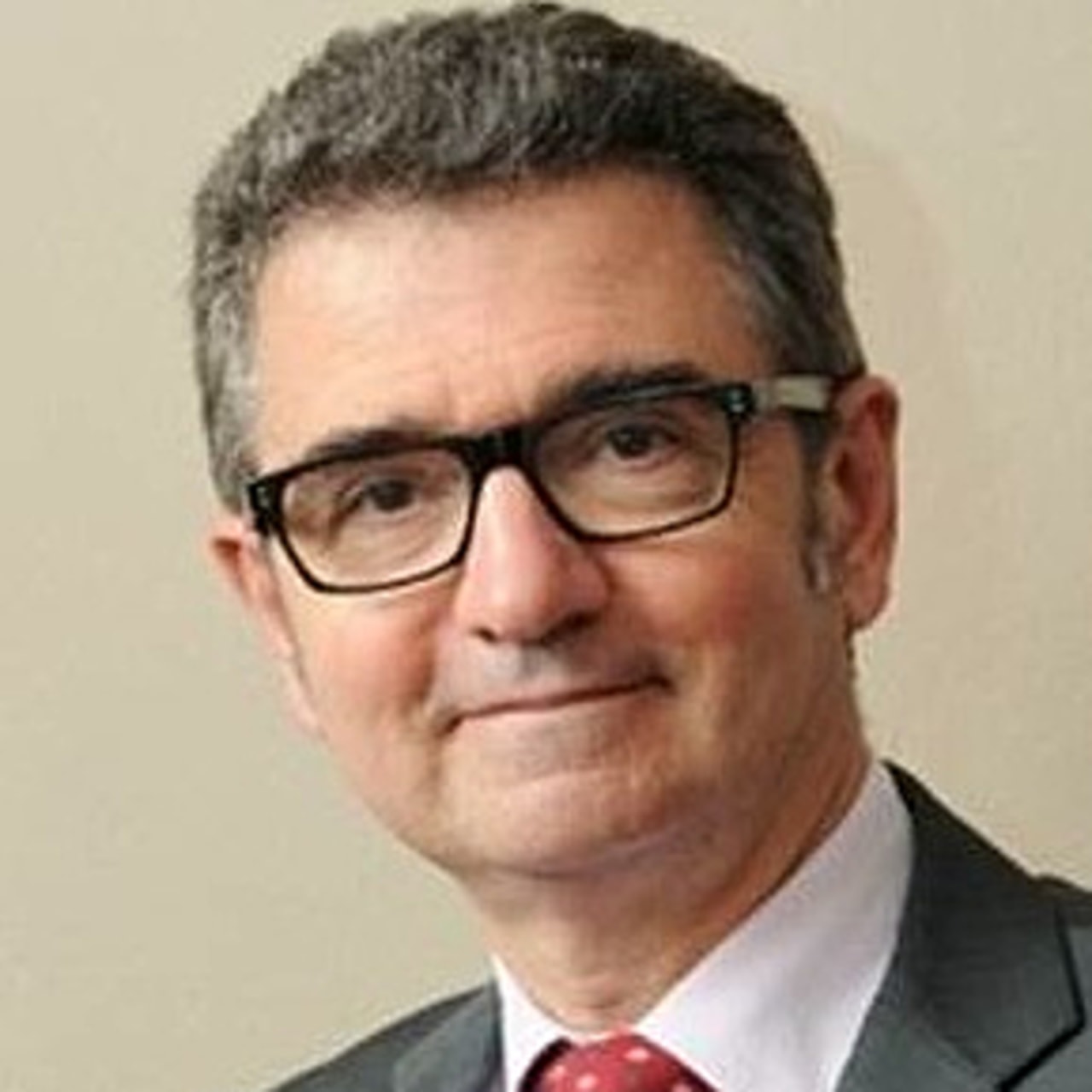 Le directeur du centre Oscar-Lambret Éric Lartigau