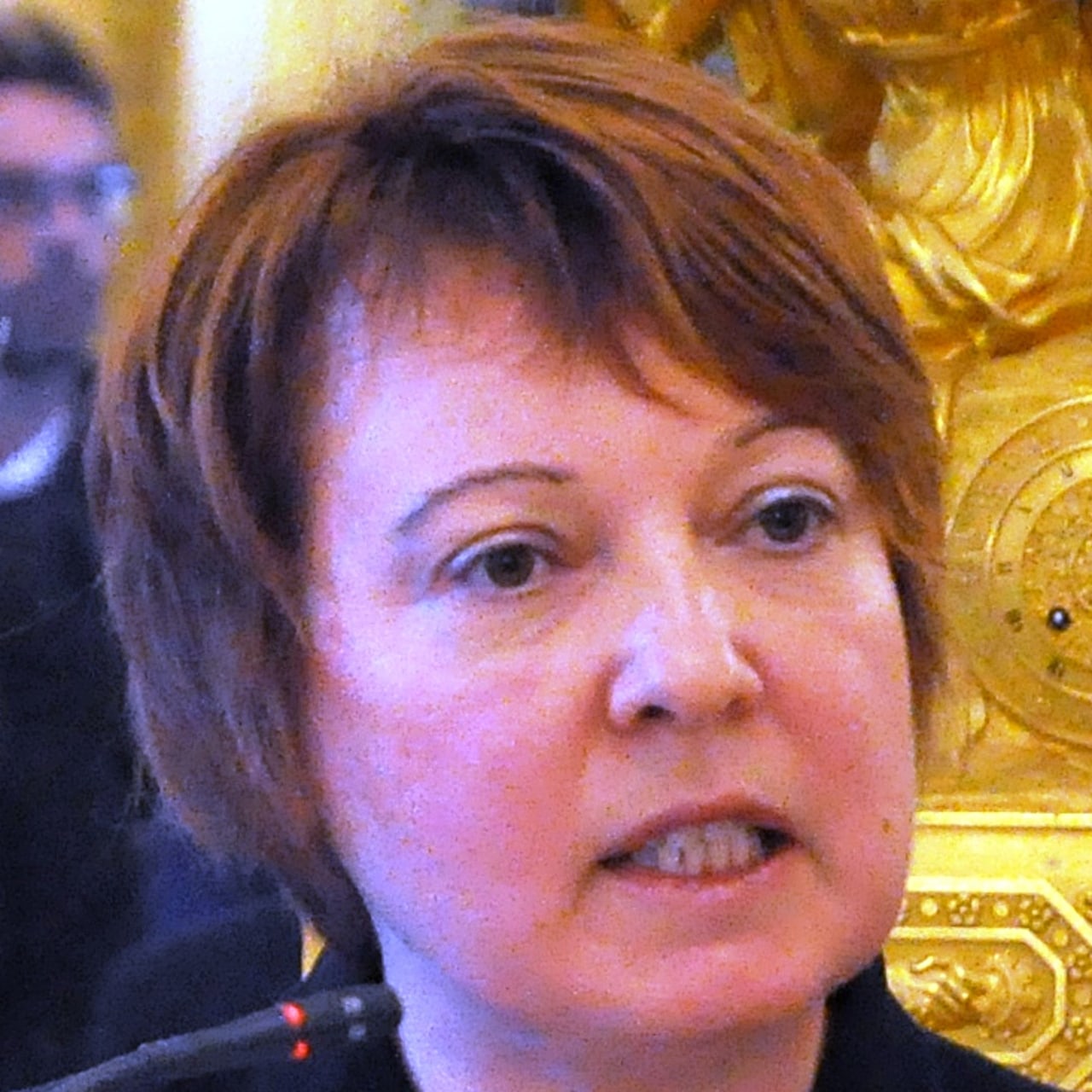 vient d'être nommée à la tête de la DDCSPP d'Ille-et-Vilaine.