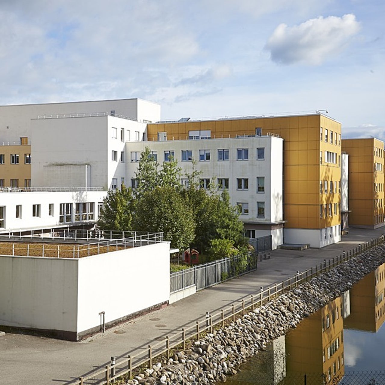 Le CH Annecy-Genevois