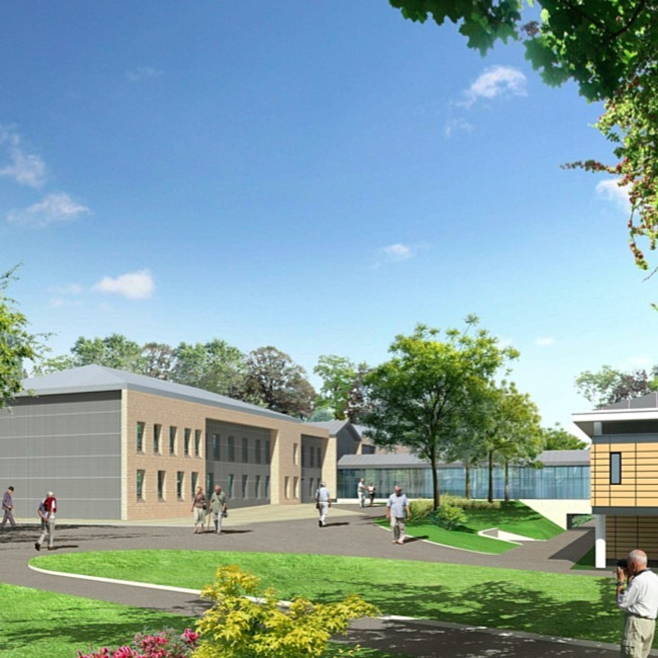 Le pôle santé d'Énnery entame ses travaux de reconstruction dès juin 2016.