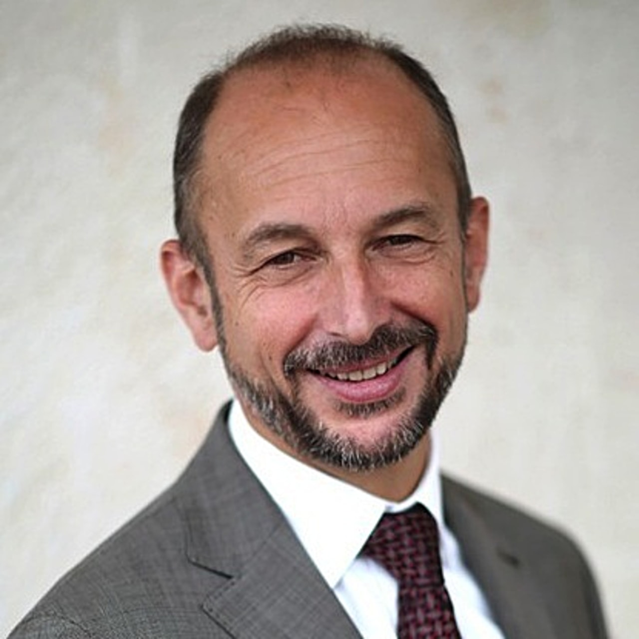 Thierry Beaudet, président de la Mutualité française