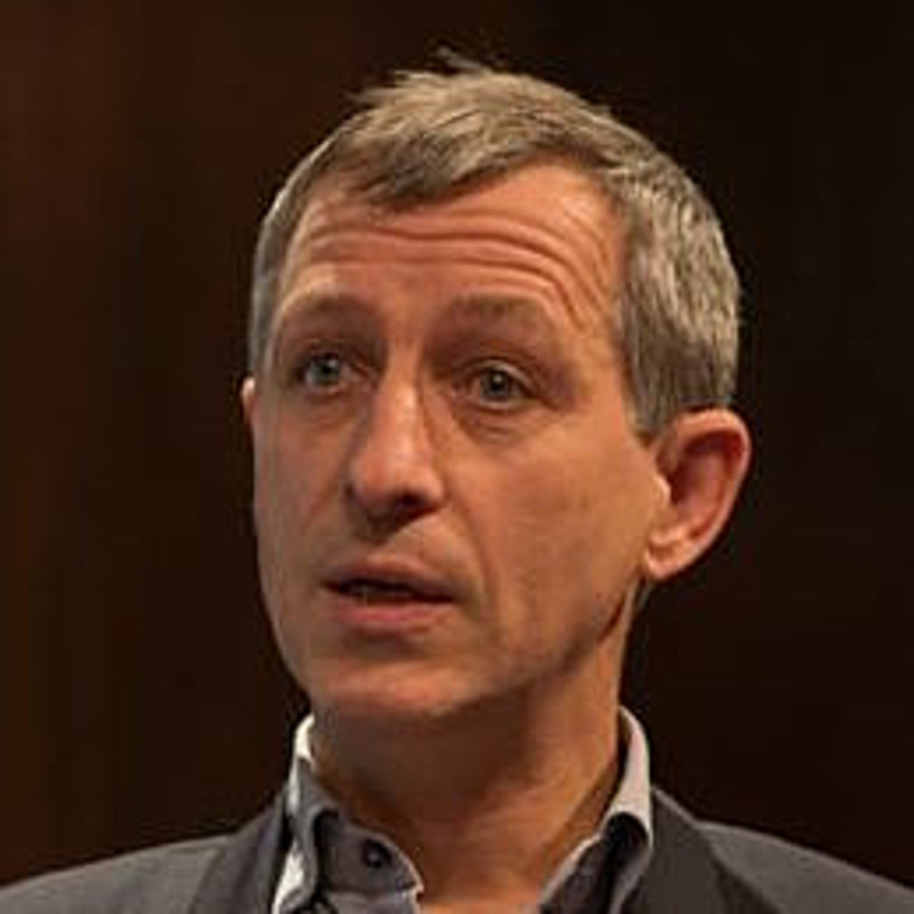 Le Pr Philip Gorwood, président du comité scientifique de la Fondation de recherche en alcoologie