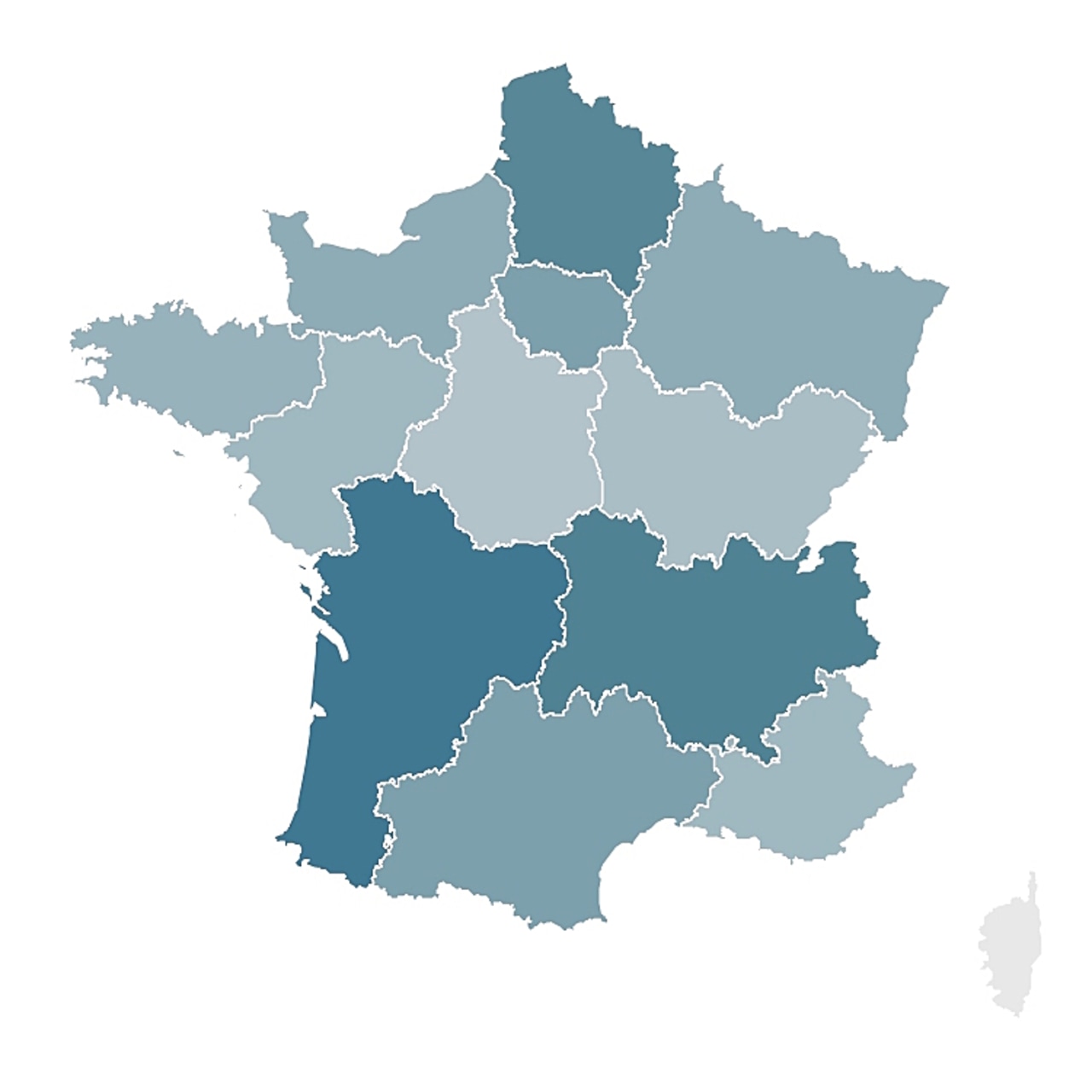 568 millions d'euros (M€) de dotations régionales limitatives viennent financer la protection juridique des majeurs.
