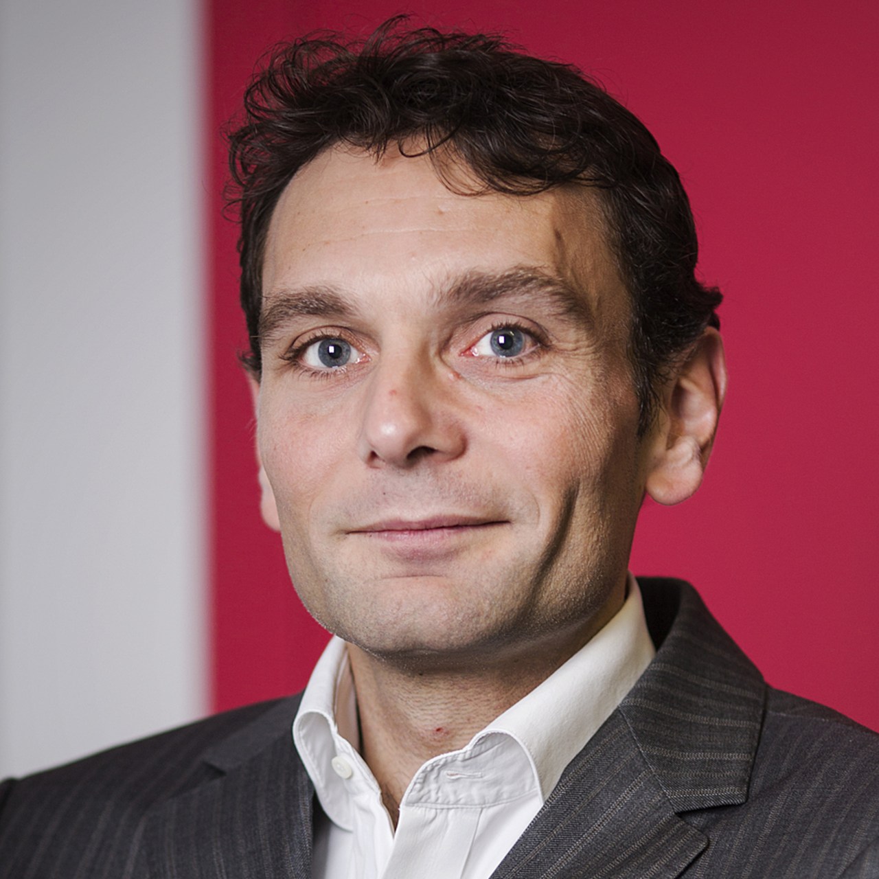 Samuel Arrabal, déontologue de l'Agence de biomédecine