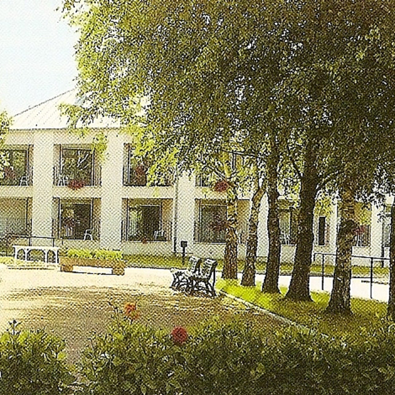 Le site de Saint-Germain-du-Plain accueillera désormais 120 résidents, contre 58 initialement.