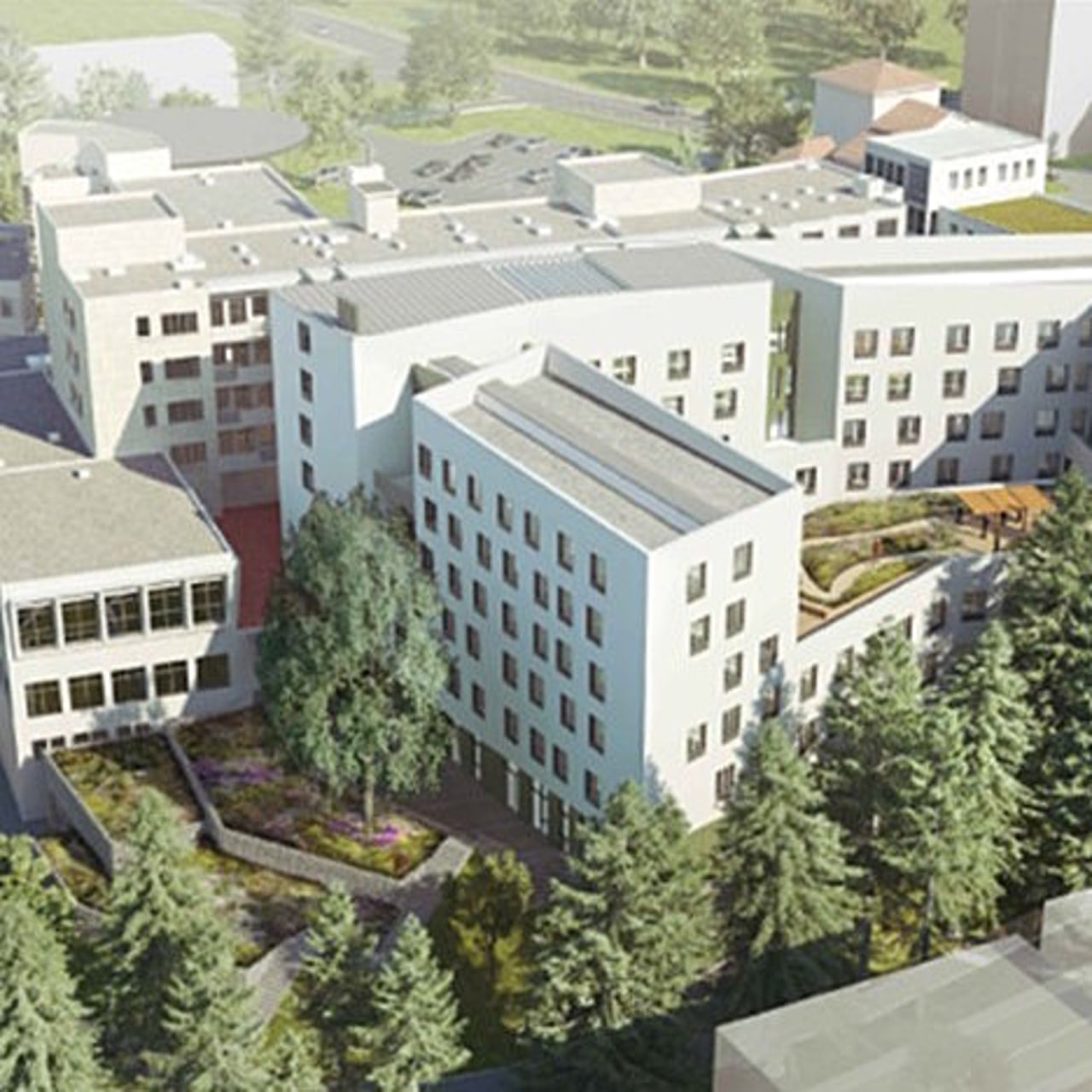 Le nouvel établissement verra le jour au printemps 2018 à Lyon. 