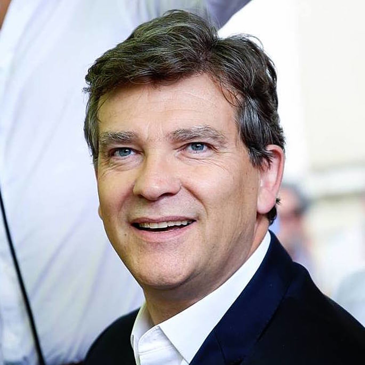 Arnaud Montebourg