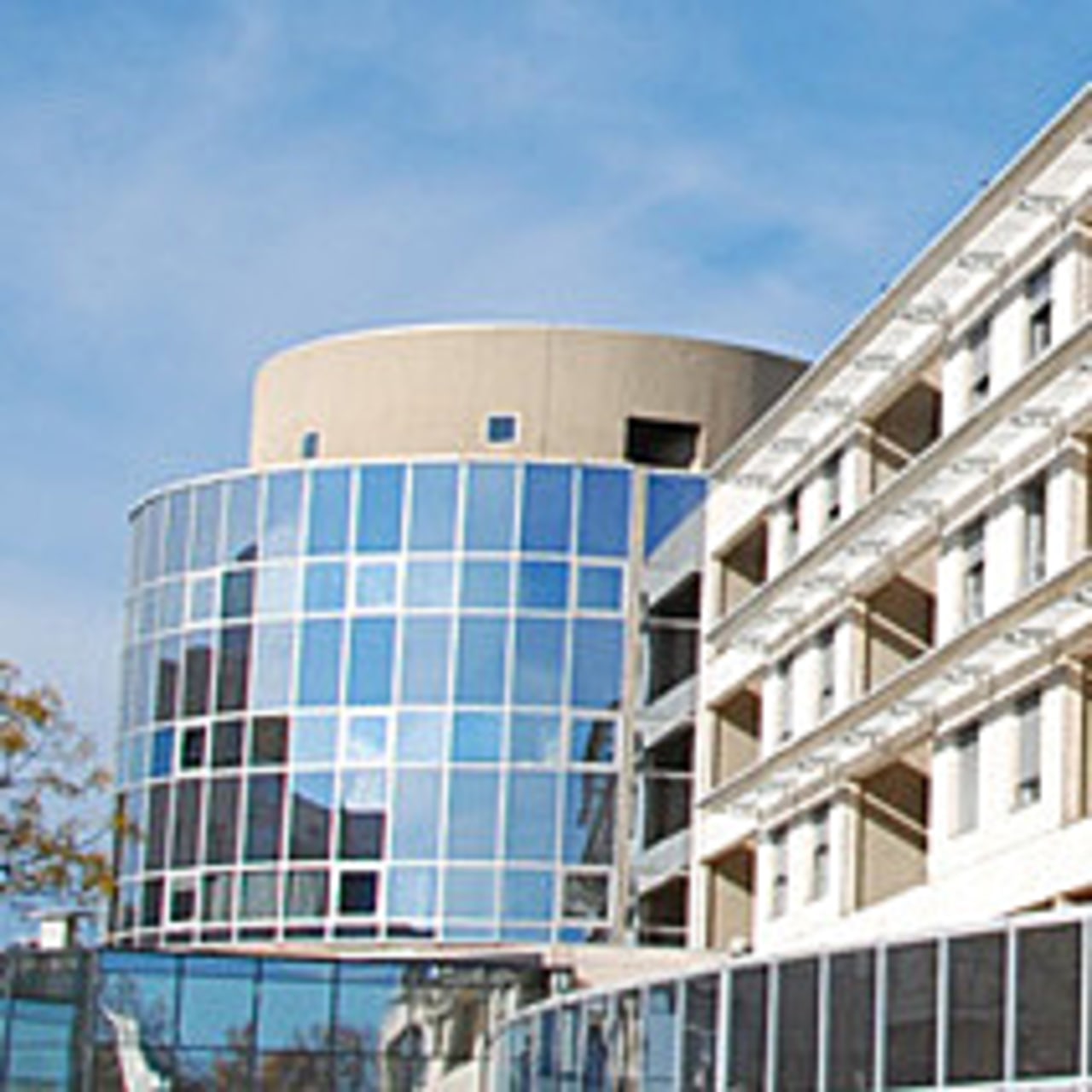 Le CHU de Montpellier (Hérault)