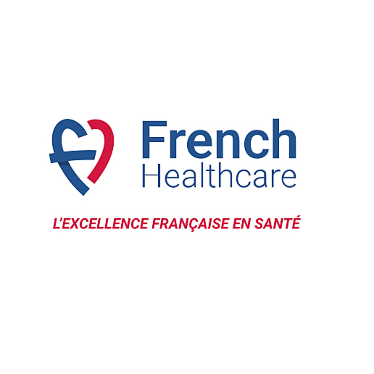 Le logo de la marque French Healthcare