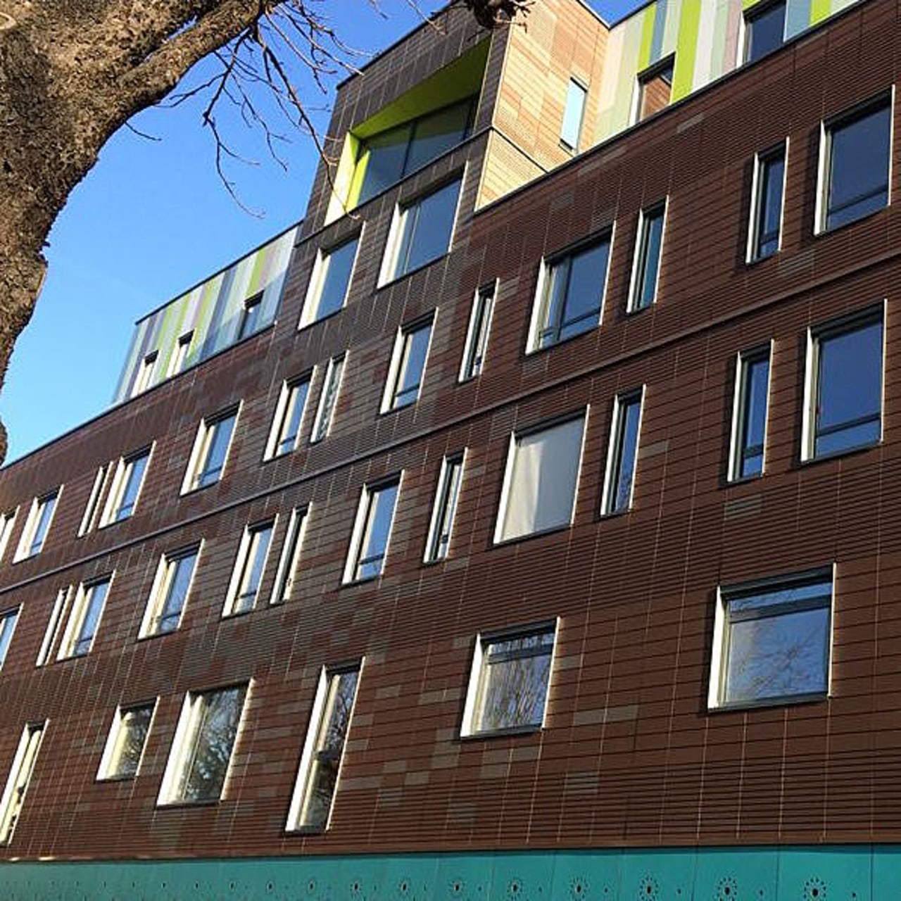 Le nouvel espace pédiatrique de Montreuil représente un investissement de 30 M€ pour l'Assurance maladie.