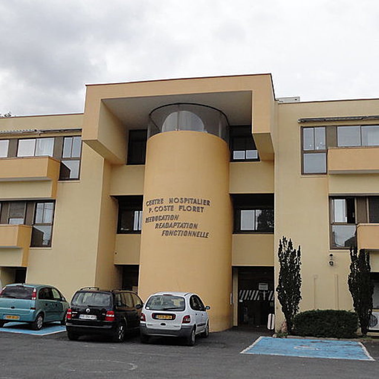 Le CH Coste-Floret à Lamalou-les-Bains (Hérault) projette une réhabilitation, à hauteur de 4 M€, de son site de Jeanne-d'Arc.
