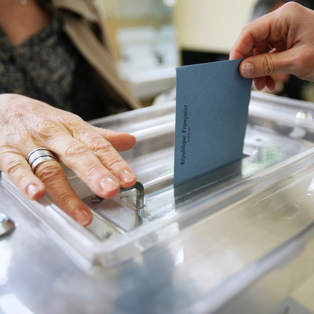 La fin du contrôle du juge sur le droit de vote des personnes placées sous tutelle est entérinée par l'article 11 de la loi de programmation 2018-2022 et de réforme pour la justice. (Godong BSIP)