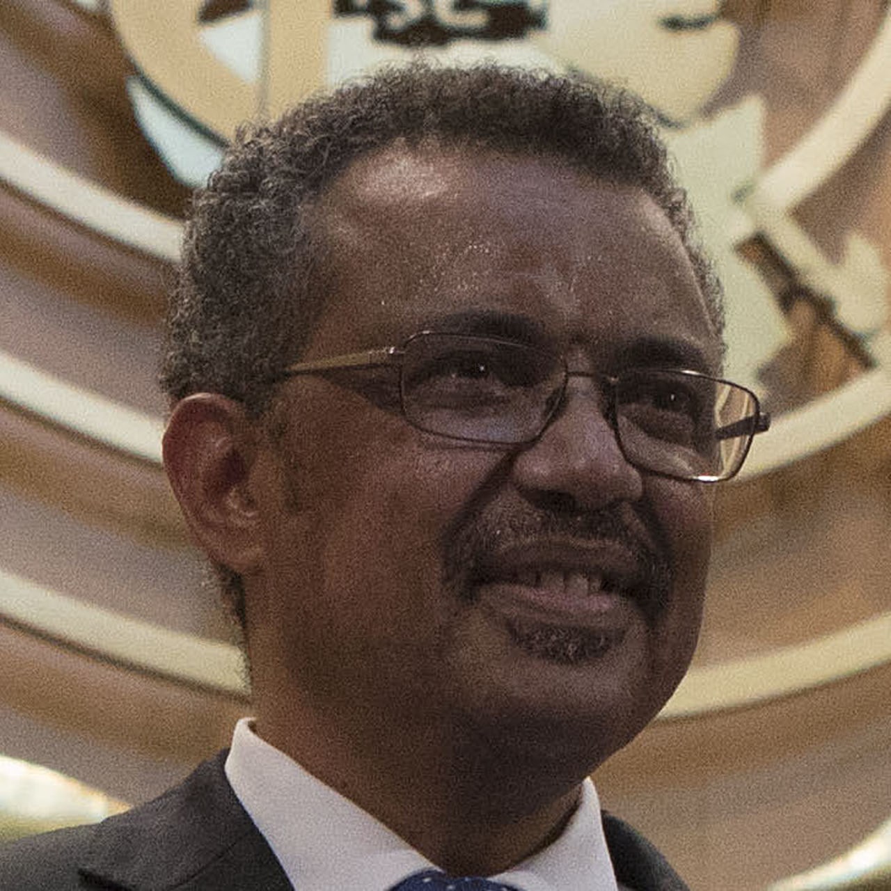 Dr Tedros Adhanom Ghebreyesus 