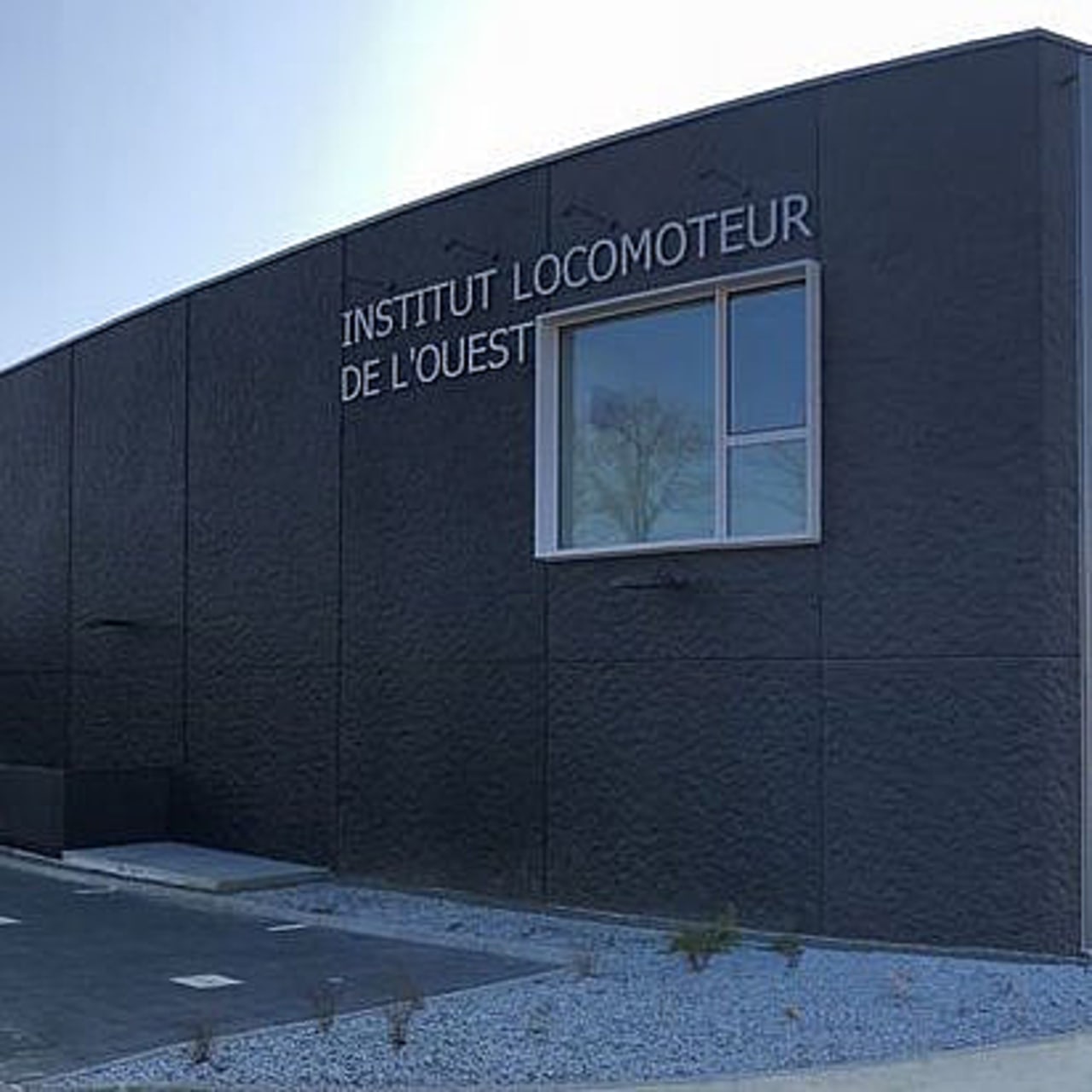 Le nouvel Institut locomoteur de l'ouest