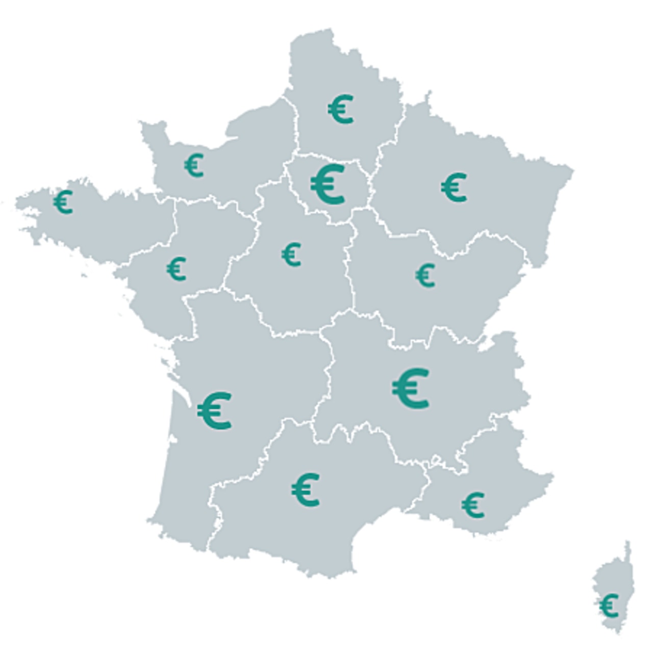 Les dotations régionales limitatives 2017 dans le champ personnes âgées