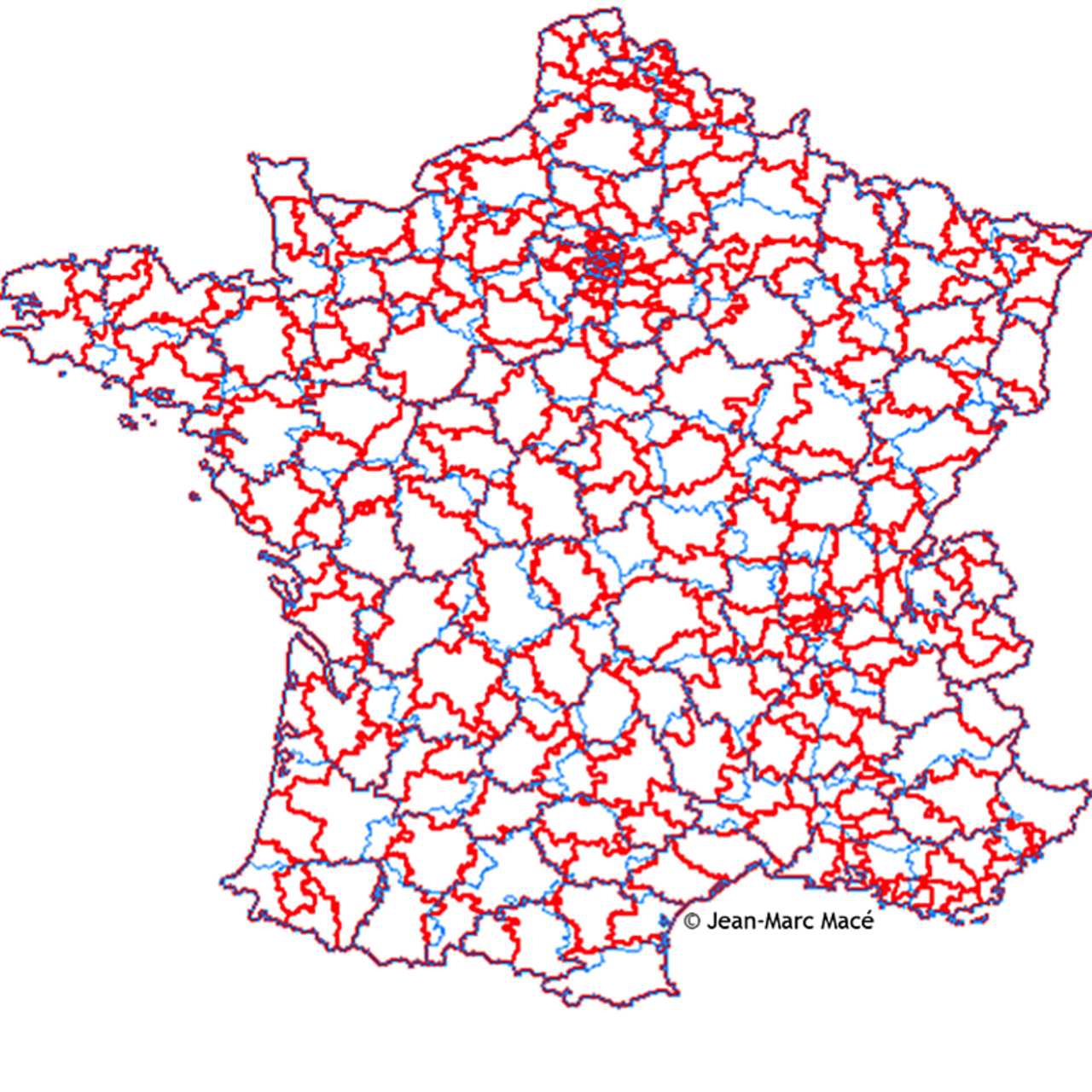Territoires vécus autour des maternités