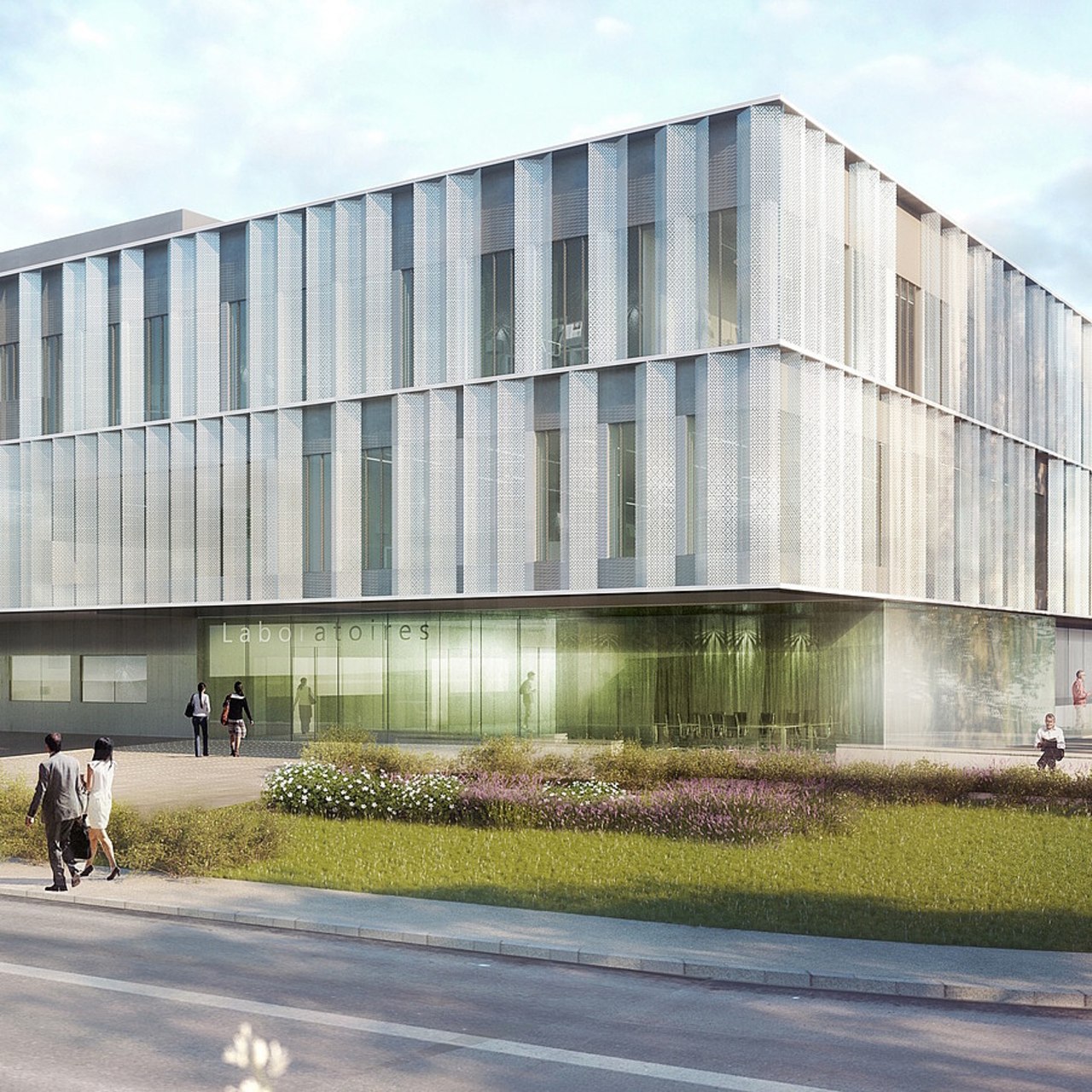 Le pôle de biologie territoriale du CHU de Reims