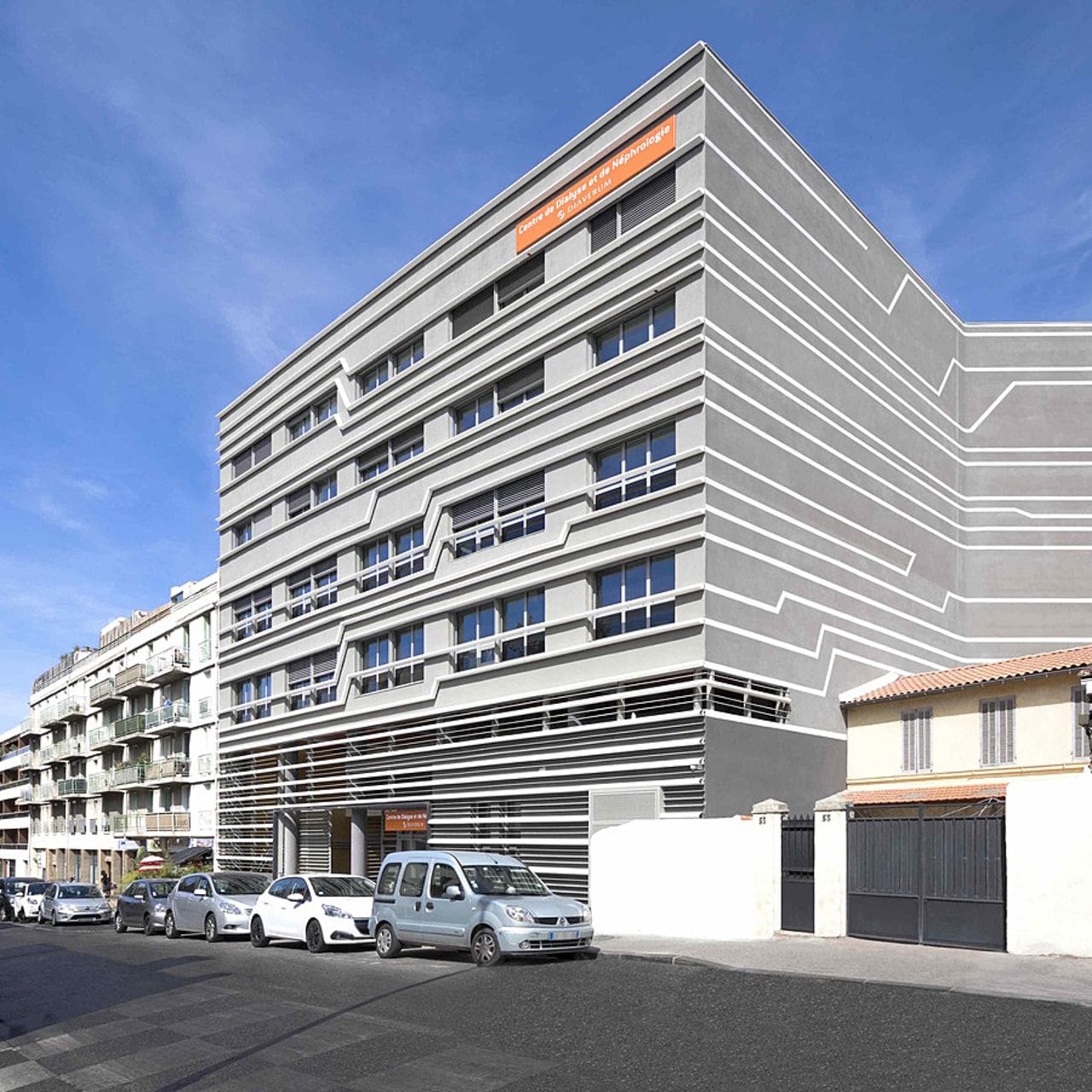 Le Centre Diaverum Marseille Saint-Joseph