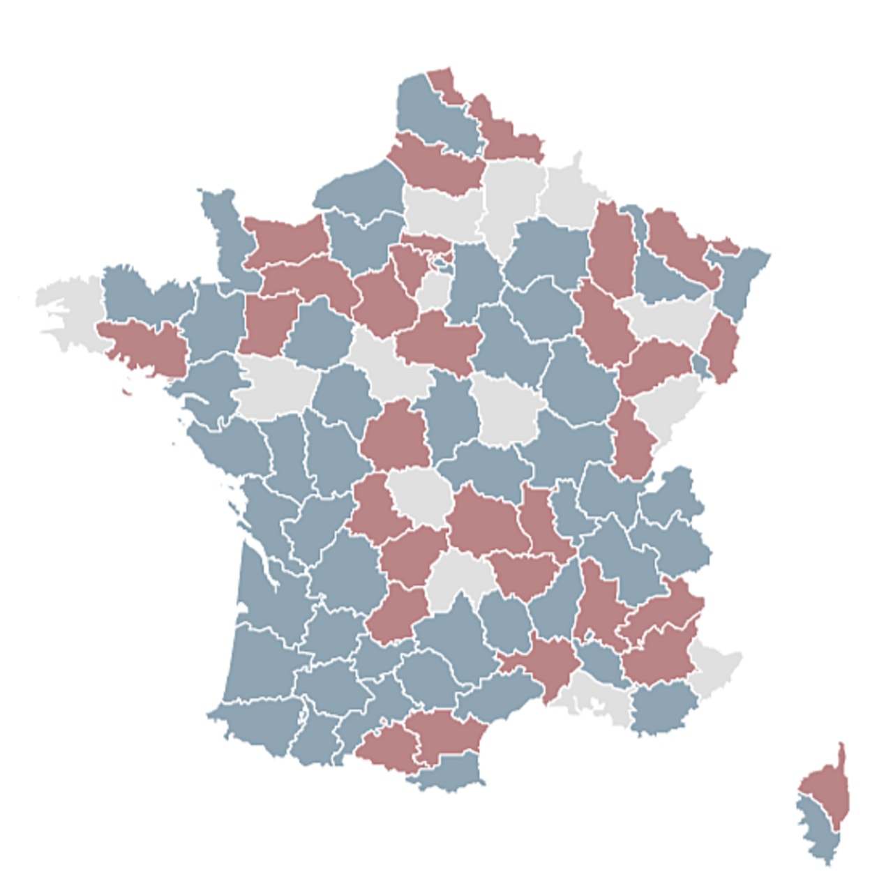 50 départements ont signé une convention avec la CNSA dans le cadre du fonds d'appui aux bonnes pratiques.