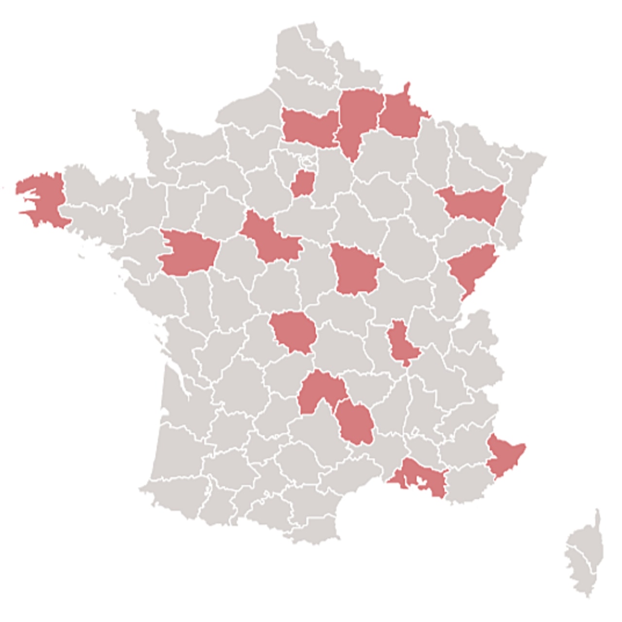 Les Saad de seize territoires vont pouvoir candidater au deuxième volet du fonds de restructuration.