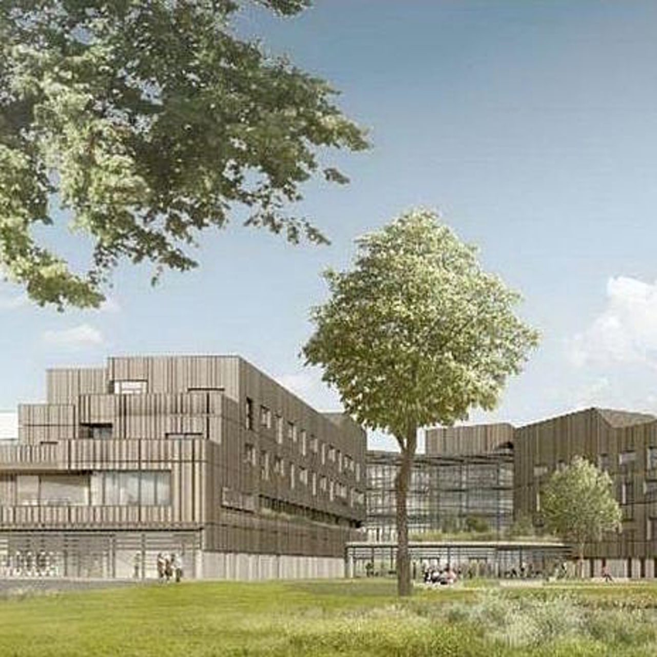 L'Institut de réadaptation du Cap-Horn ouvrira en 2019 à Landerneau