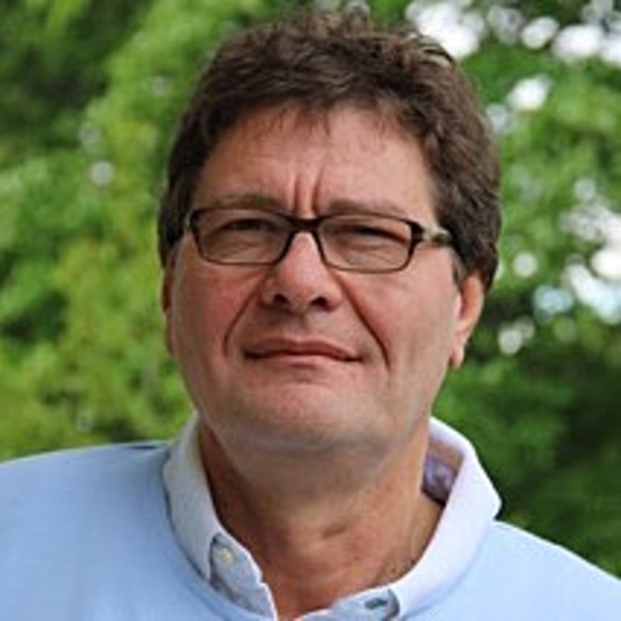 Dr Pierre Squadra, président du Sceri