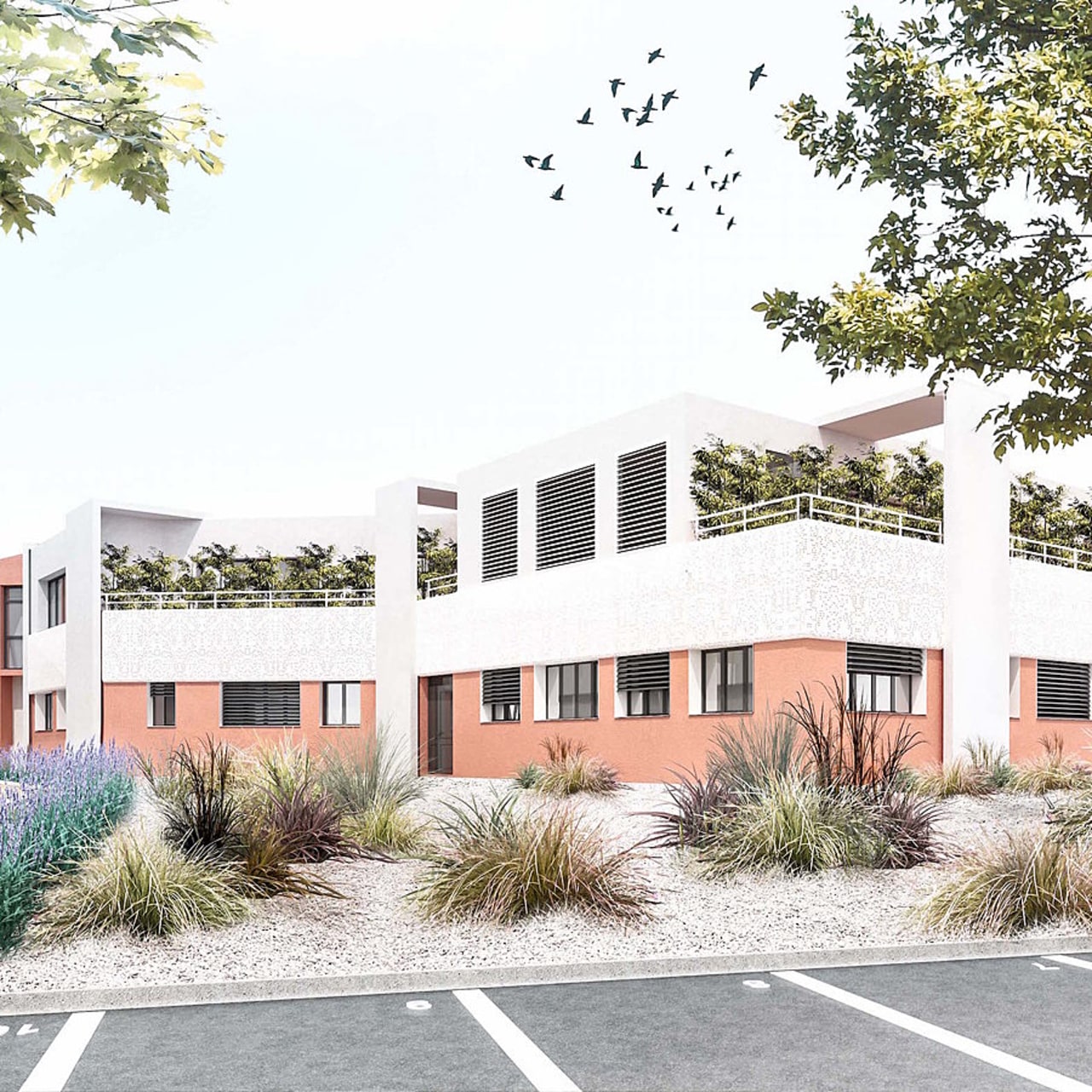 Le projet Institut Sainte-Catherine 2020