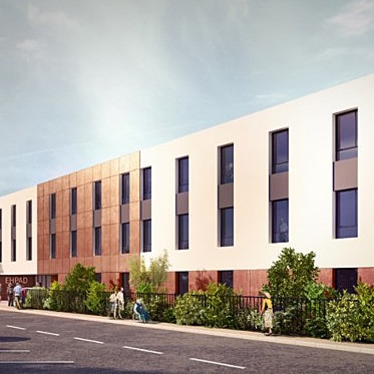 Ehpad Les Agapanthes