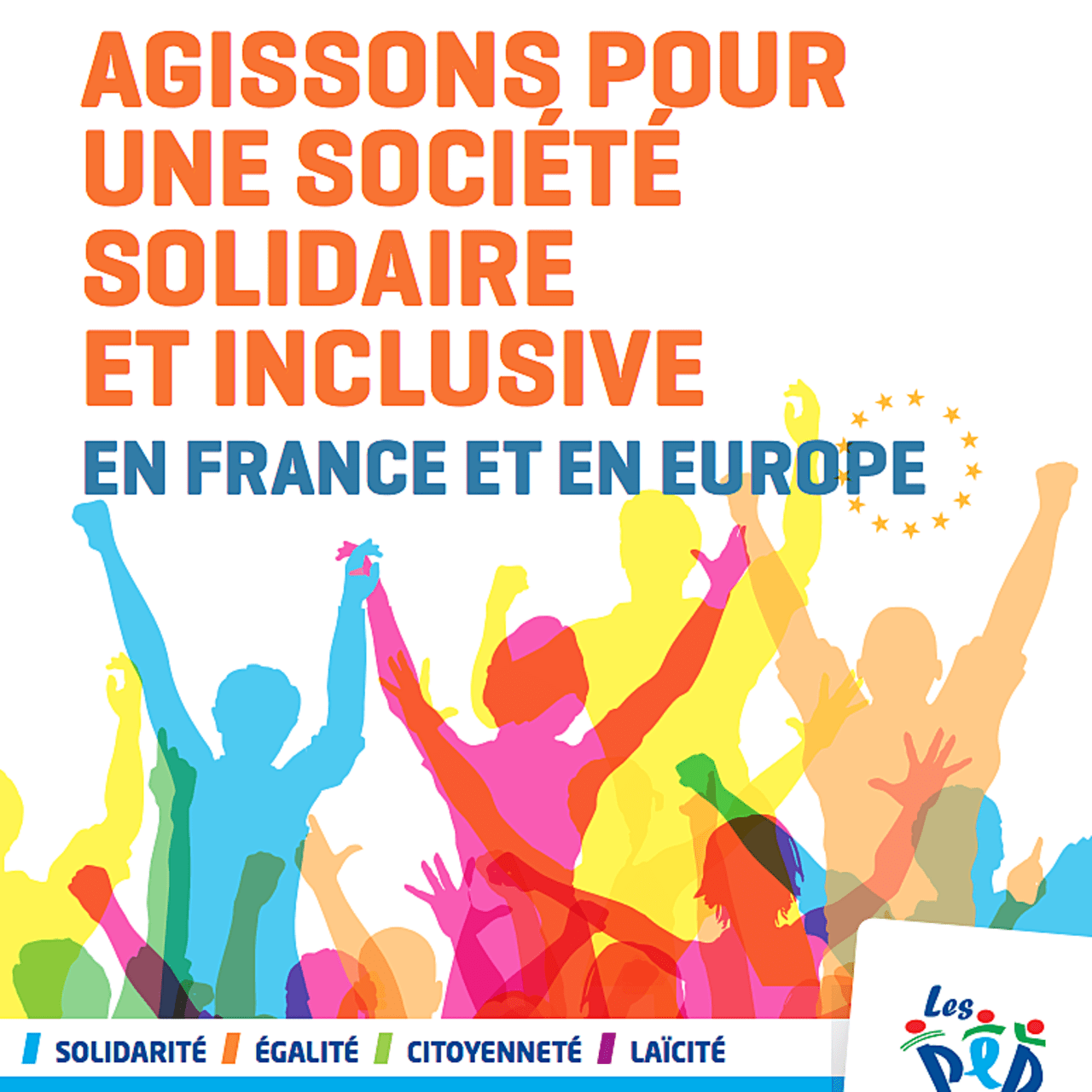 Affiche des rencontres Pep 2017