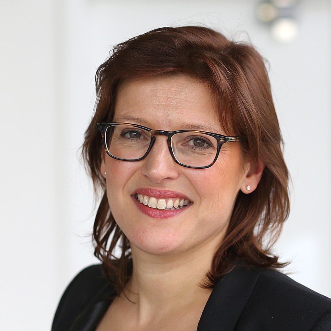 Ségolène Benhamou, présidente de la FHP-MCO