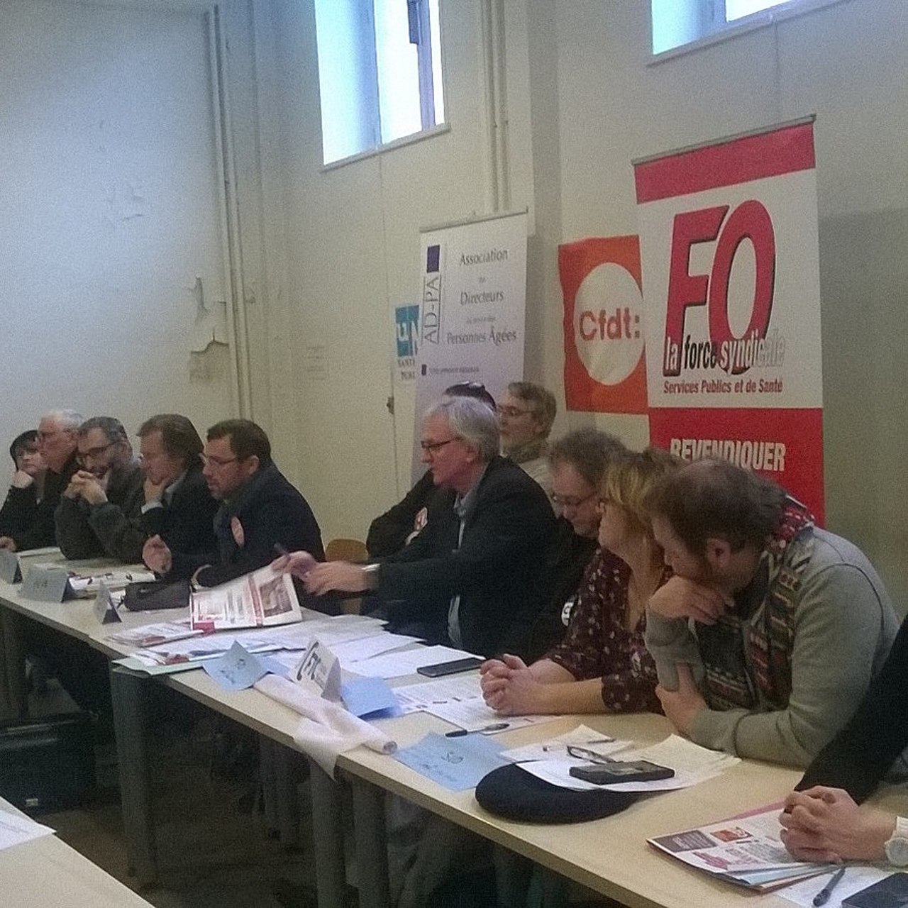 Les syndicats d'Ehpad déplorent la "provocation" d'Agnès Buzyn à cinq jours de la grève nationale.