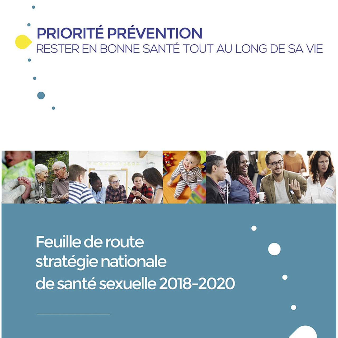 26 actions sur la santé sexuelle sont retenus comme prioritaires sur 2018-2020.