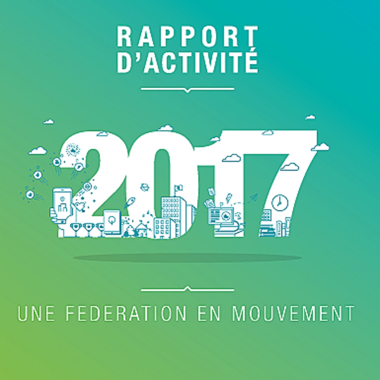 Le rapport 2017 de la Fehap souligne un nouvel élan.
