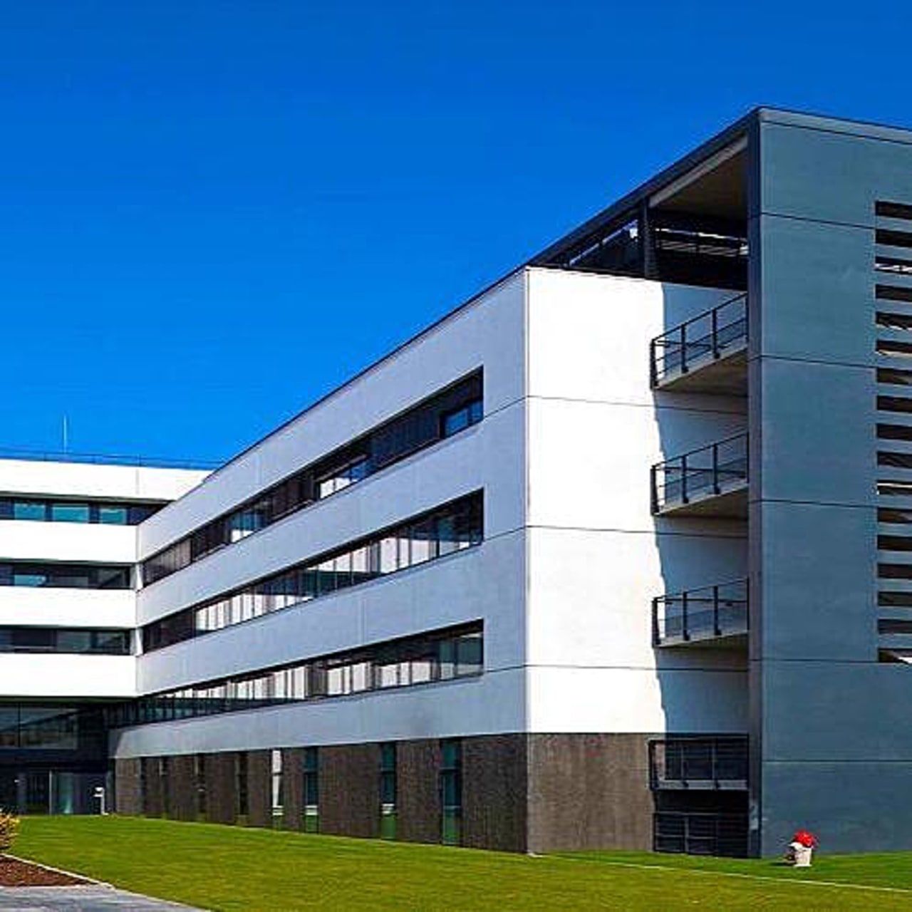 La Polyclinique Saint-Côme à Compiègne (Oise)