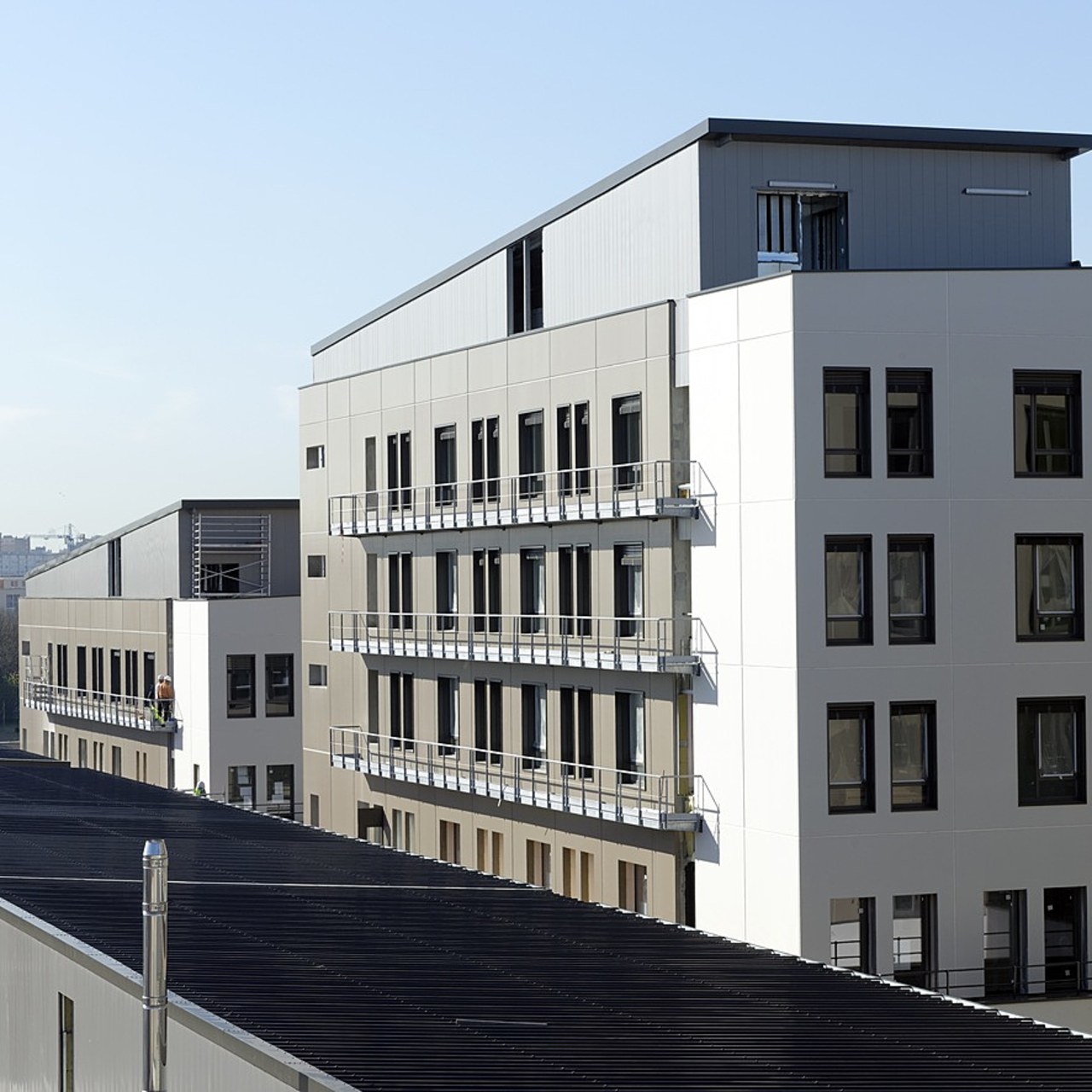 Le Médipôle Lyon-Villeurbanne va réunir sept établissements de l'agglomération.