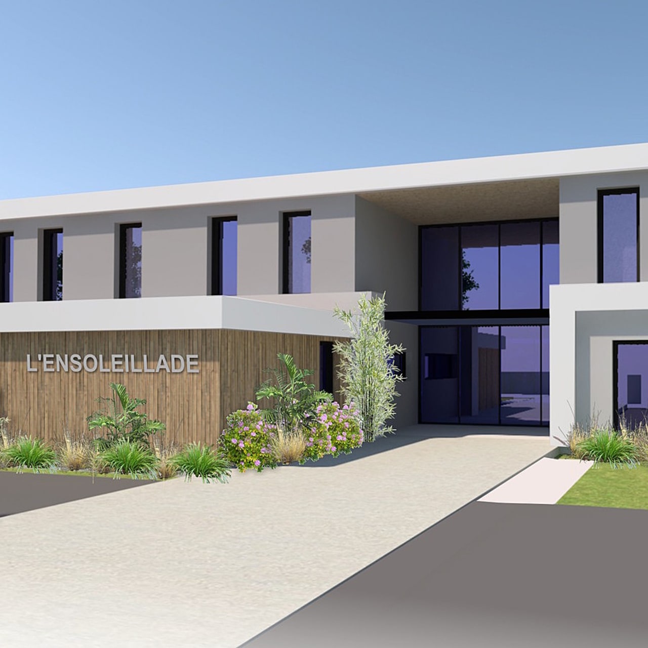 Le coût du projet de construction de la nouvelle maison d'accueil spécialisé de Saint-André-de-Sangonis s'élève à 7,4 millions d'euros.