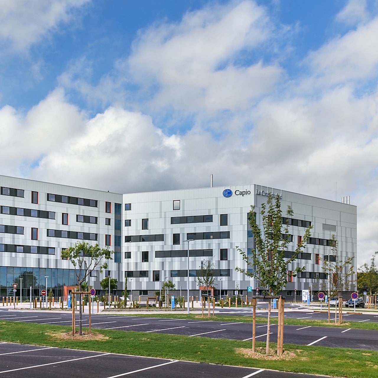 La Clinique La Croix du Sud près de Toulouse ouvre ses portes ce 15 octobre.