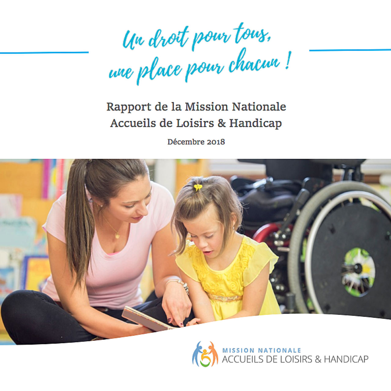 Le rapport a été publié le 14 décembre.